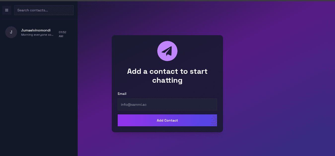Realtime Messenger