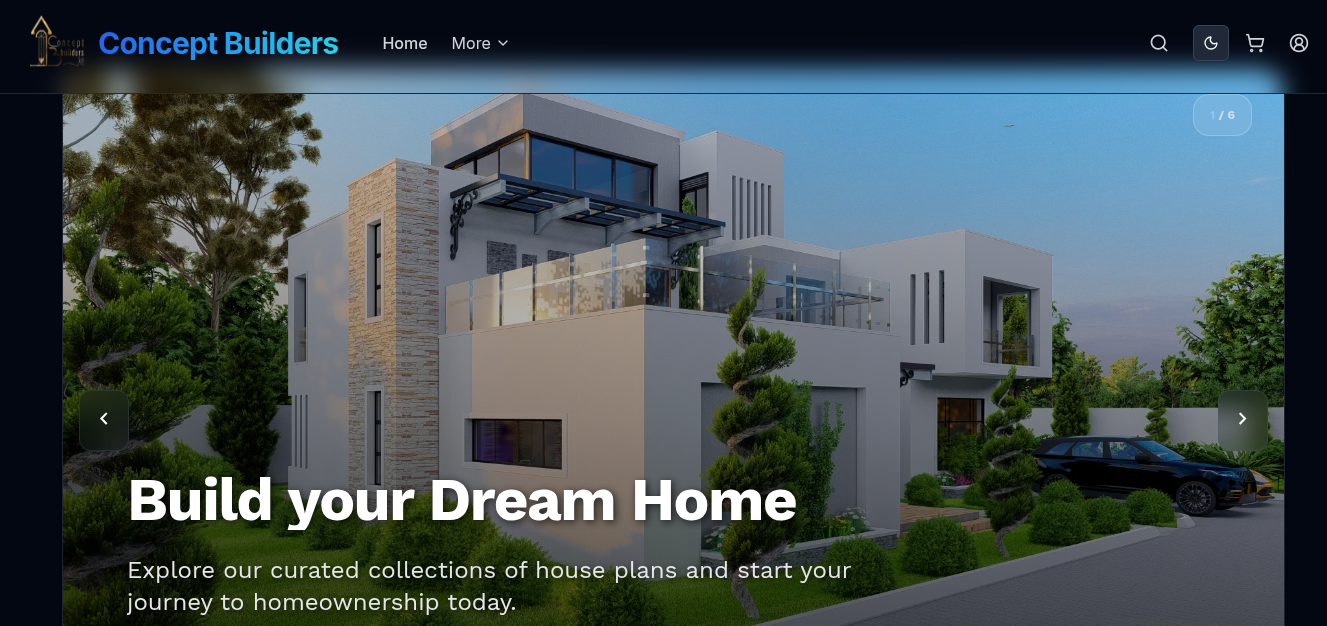 Concept Builders - Building & Construction