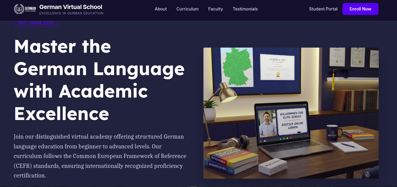 German Virtual School (GVS)